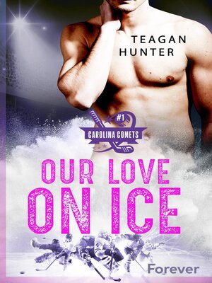 cover image of Our love on ice